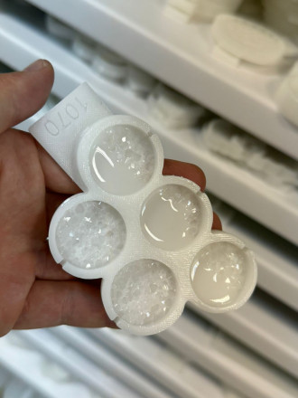 №1070 Круги кристаллические №1070 Круги кристаллические