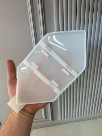 Молд №903 Сборная Салфетница 