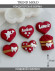 №1000 День влюбленных LOVE IS