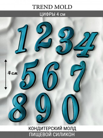 №4025 Цифры глянцевые (внимание есть отверстия под палочку, их можно убрать читай описание ) №4025 Цифры глянцевые (внимание есть отверстия под палочку, их можно убрать читай описание )