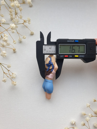 №4038 Девушка с кофем №4038 Девушка с кофем