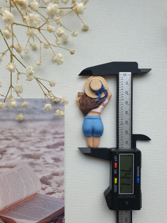 №4038 Девушка с кофем №4038 Девушка с кофем