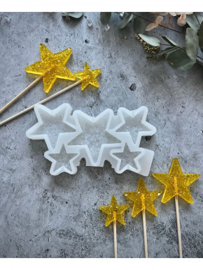 №939 Crystal stars