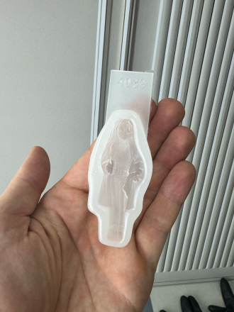 №4039 Девушка с кофем  