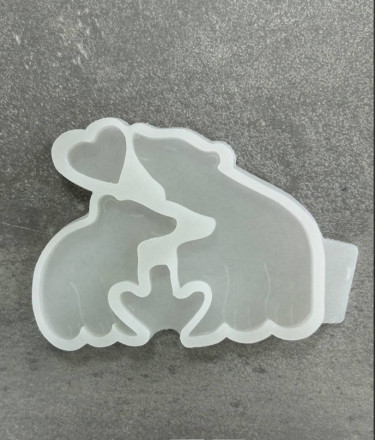 №944 Медведи мама и папа 