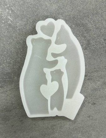 №943  Медвежата 