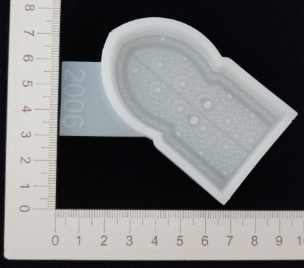 №2006 Дверь в мечеть 