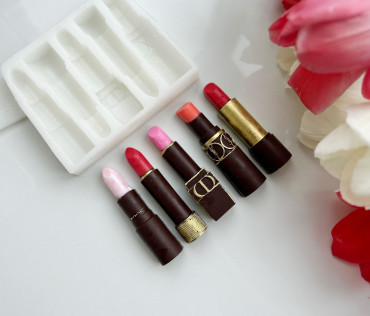 №1004 Помада 5 видов топовые 