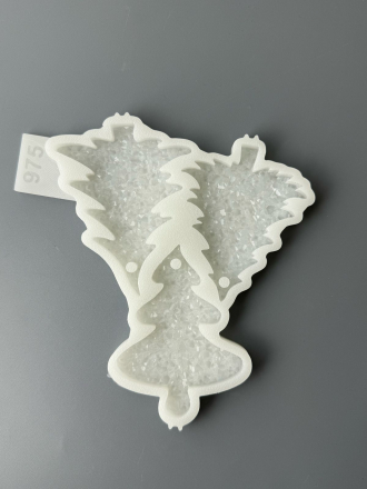 №975 Елка кристаллическая 