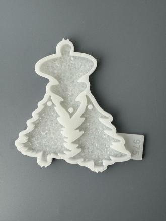 №975 Елка кристаллическая 