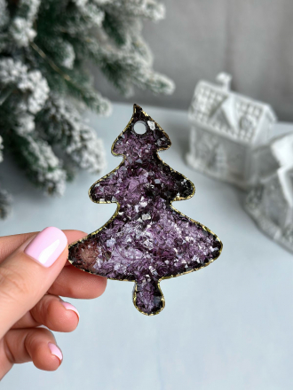 №975 Елка кристаллическая 