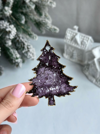 №975 Елка кристаллическая 