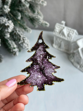 №975 Елка кристаллическая 