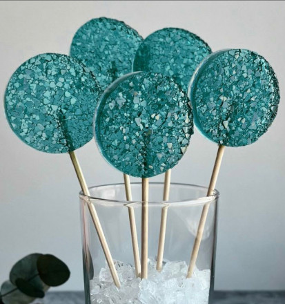 №940 Кристаллические круги 