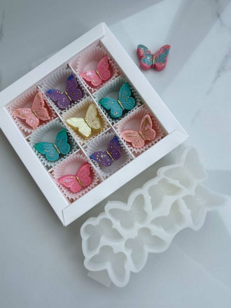 №977 Бабочки 