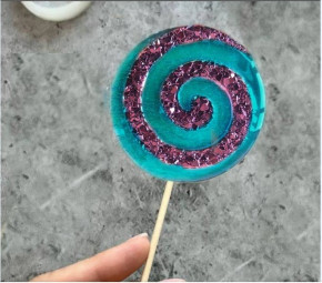 №974 Кристаллические спирали №974 Кристаллические спирали