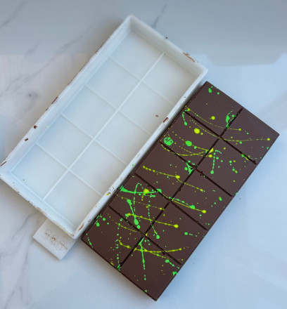 №905 Форма для Дубайского шоколада 