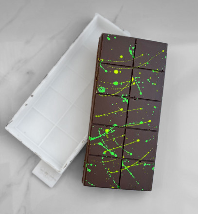 №905 Форма для Дубайского шоколада 