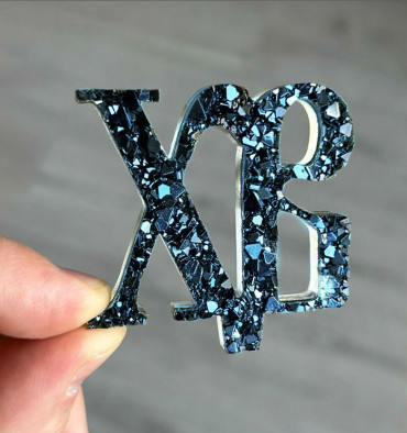 №957 Пасха ХВ  (для леденцов) 