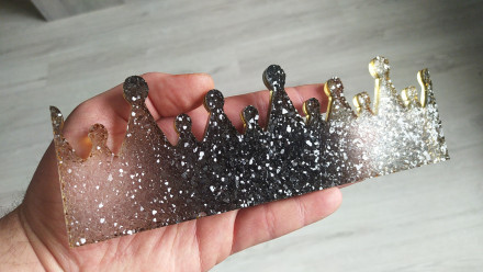 №972  Кристаллическая корона 