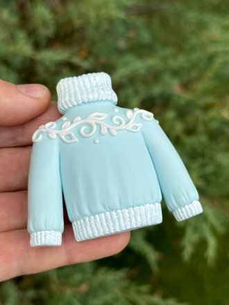 №4007 Свитерок, кофта, свитер