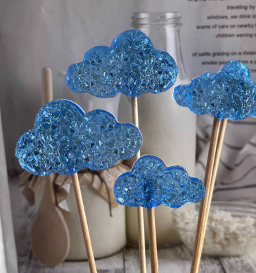 №962 Кристаллические облака 