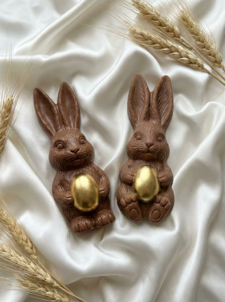 №1097 пасха зайцы с яйцом №1097 пасха зайцы с яйцом