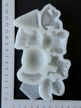 №1034 Детский набор 