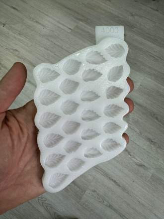 №4000 Листья (24 листика в форме) №4000 Листья (24 листика в форме)