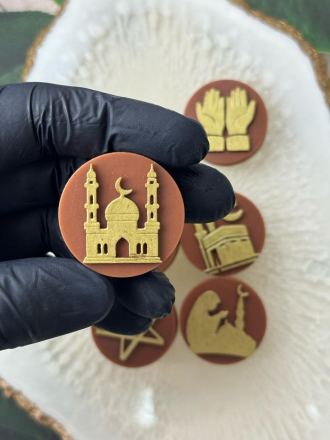 №2009 Молд мусульманский №2009 Молд мусульманский