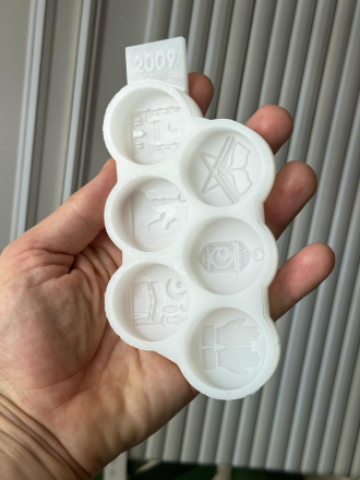 №2009 Молд мусульманский №2009 Молд мусульманский