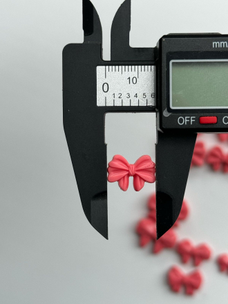 №4040 Бантики (5 видов , 15 шт в молде) 