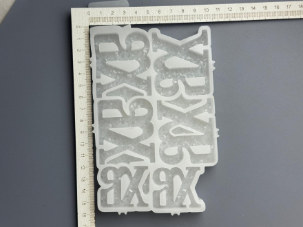 №957 Пасха ХВ   (для леденцов)  НОВАЯ