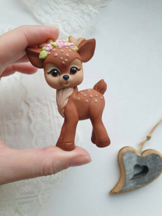 №1021 Олененок 