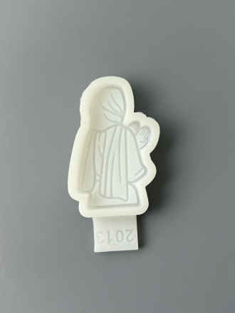 №2013  Молд мусульманский   