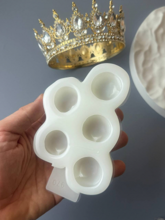 №1069 Пельмени 5 шт в молде 