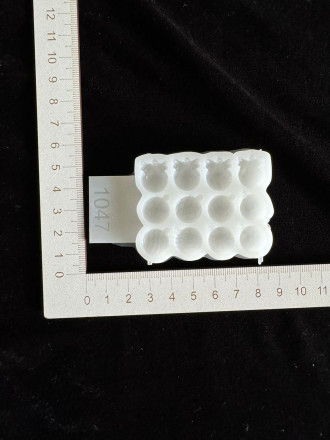 №1047  Мини шарики новогодние  шары