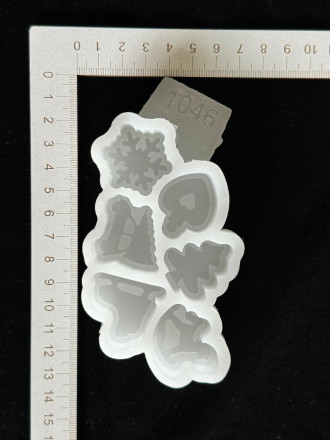 №1046 Новогодний набор №1046 Новогодний набор