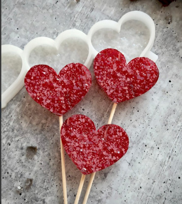 №932 Crystal's Heart 