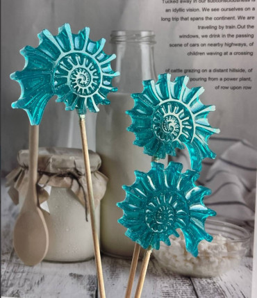 №935 Аммониты 