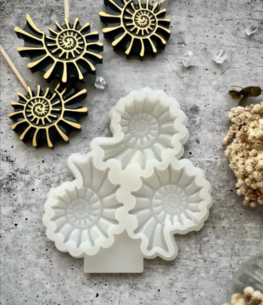 №935 Аммониты 