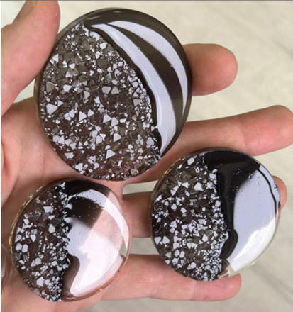 №969 Кристаллические круги 