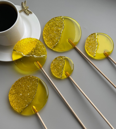 №969 Кристаллические круги 