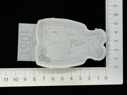 №1051 Детский комбинезон 