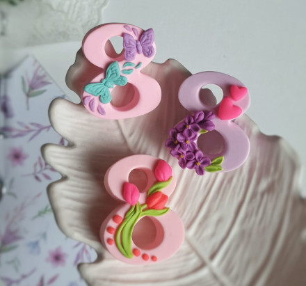 №4014  8 Марта  три формы 