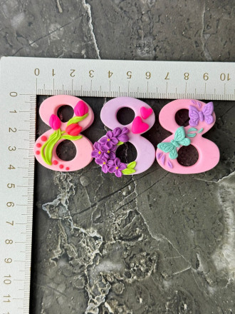 №4014  8 Марта  три формы 