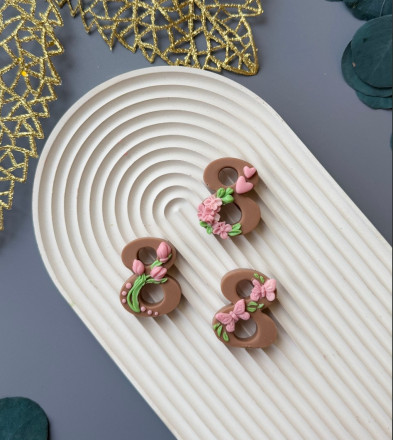 №4014  8 Марта  три формы 