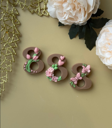 №4014  8 Марта  три формы 