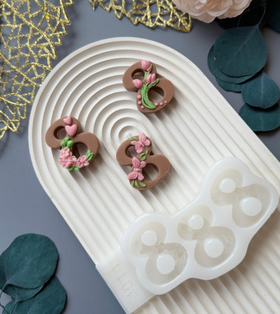 №4014  8 Марта  три формы 