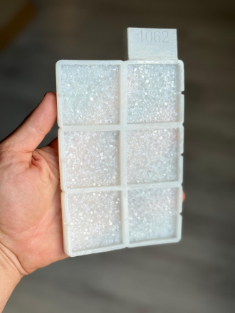 №1062  кристаллические квадратики 